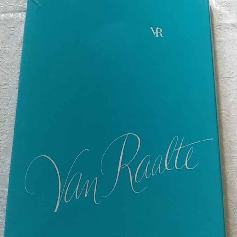 Van Raalte vintage stockings Stardust Gold Sz Med